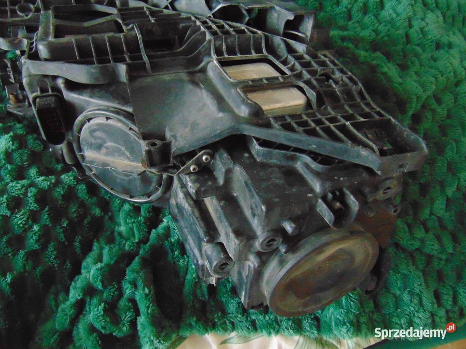lampy xenon komplet przetwornice vw golf VI GTI Bochnia