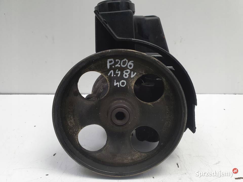 Peugeot 206 14 8V POMPA WSPOMAGANIA 9636868880