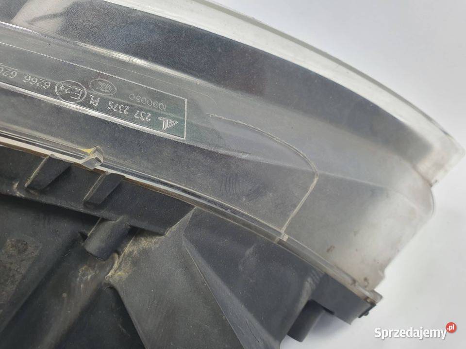LAMPA LEWA PRZÓD FIAT DUCATO III 1374296080 kujawsko-pomorskie Lipno