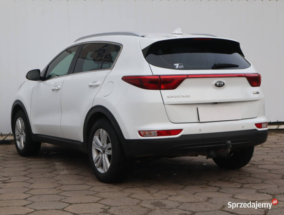 Kia Sportage 17 CRDi isofix sprzedam