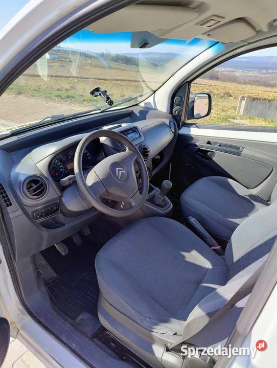 Citroen nemo 1399cm3 Górno sprzedam