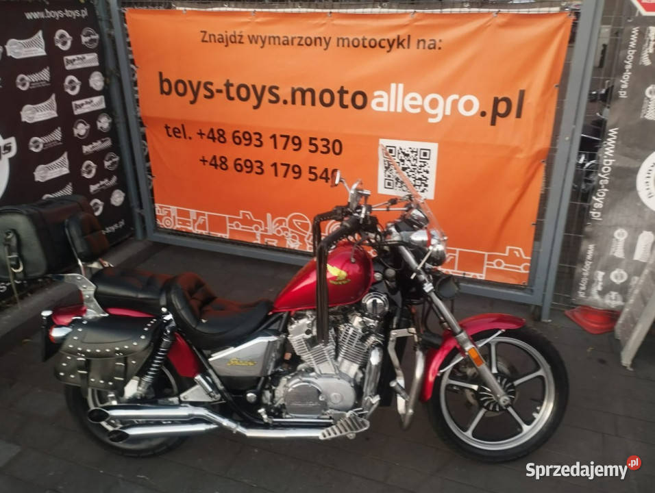 Honda VT Honda VT 750 Shadow zachodniopomorskie Barlinek