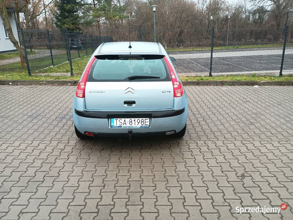 Okazja Citroen C4 zadbany godny lubelskie Zamość