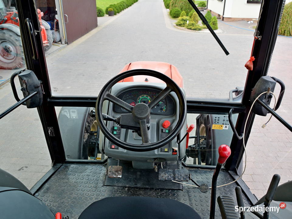 Zetor Proxima 6441 Napęd 4x4 Łabunie