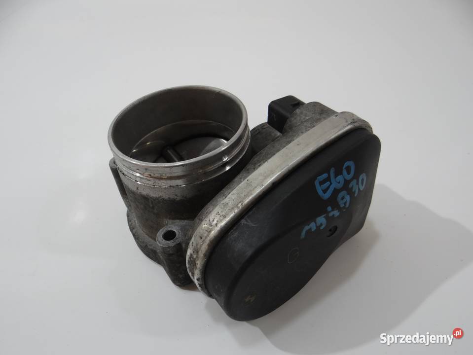 PRZEPUSTNICA BMW E60 E61 M54B30 7502445 osobowe Strzyżewice