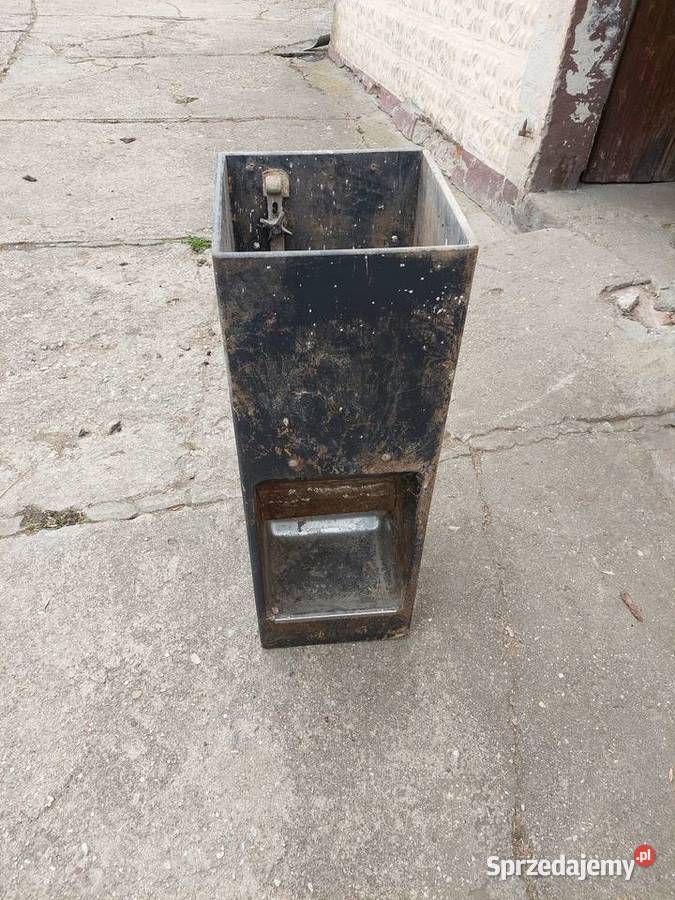 Karmnik świń Prudnik