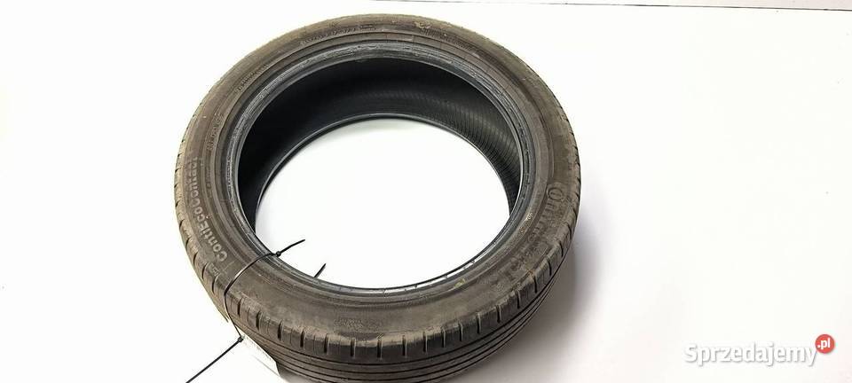 OPONA 21545 r17 CONTINENTAL LATO OPEL CORSA D Lipno sprzedam