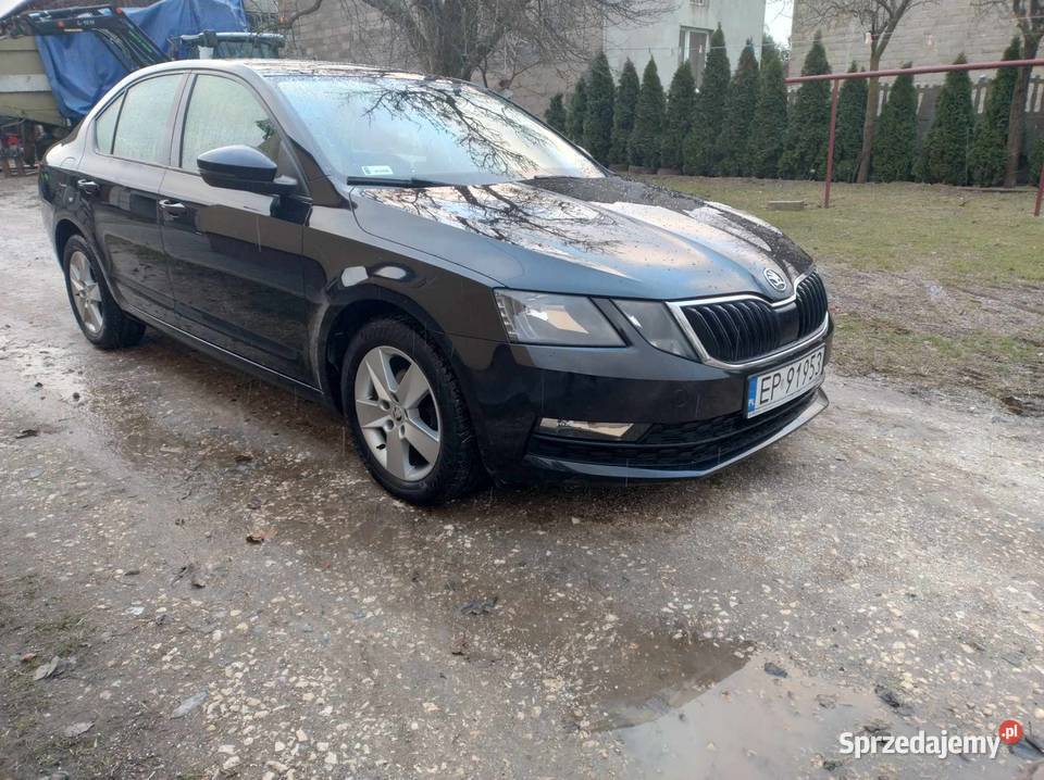 Skoda Octavia III 16 TDI Led Android Salon Octavia