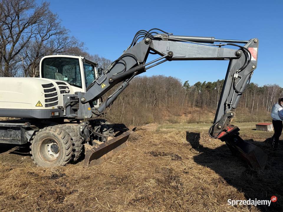 TEREX TW 110 Osłonino