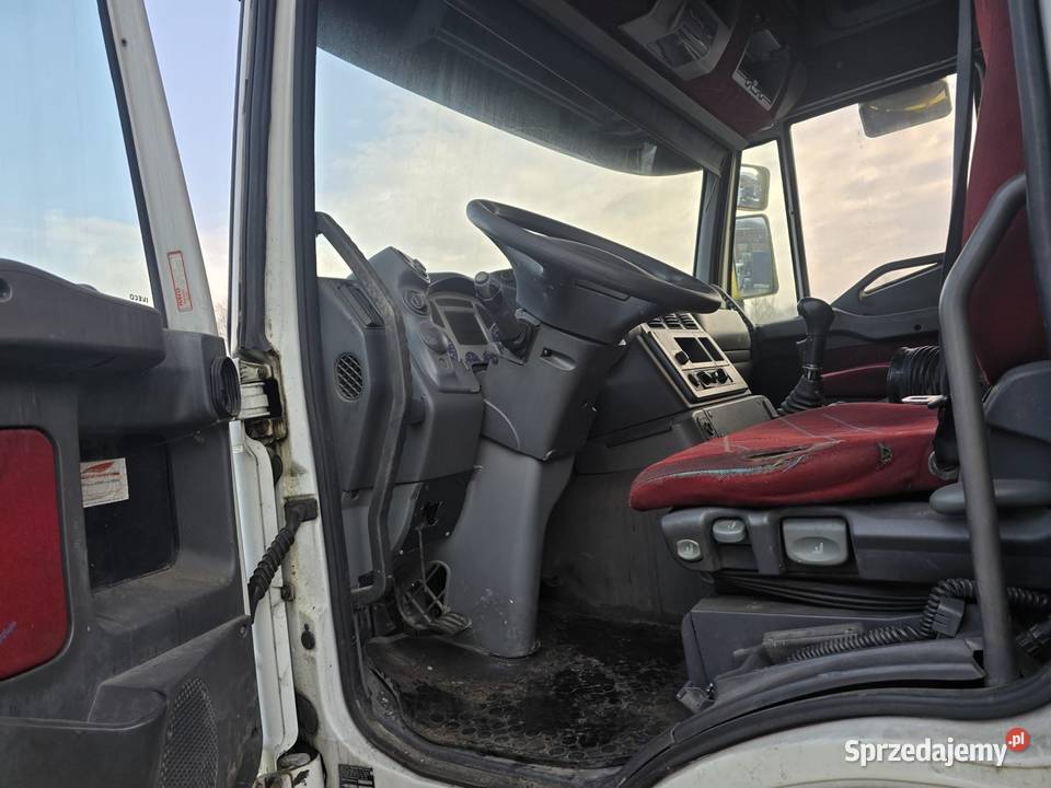 Iveco stralis 2005