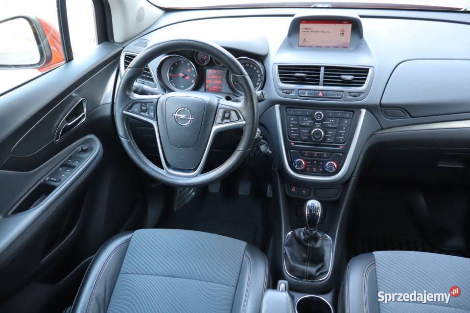 Opel Mokka 14 Turbo przyciemniane szyby Zabrze
