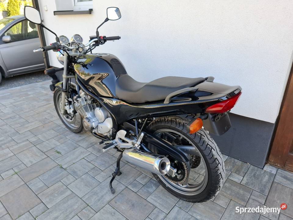 Yamaha xj 600n 1995 45kw 28 519426269 świętokrzyskie Sandomierz sprzedam