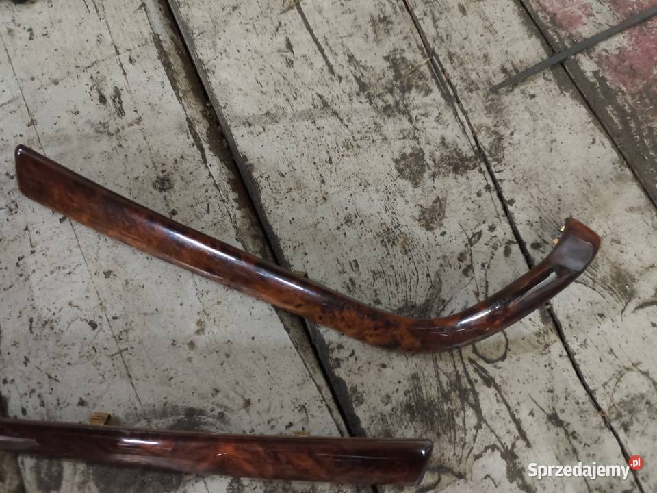 Dekory wnętrza listwy listwa ramka drewno Kraśnik