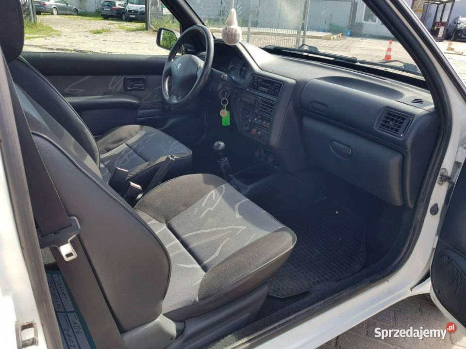 Peugeot 106 15 diesel Zadbany Sprawny kujawsko-pomorskie Włocławek sprzedam