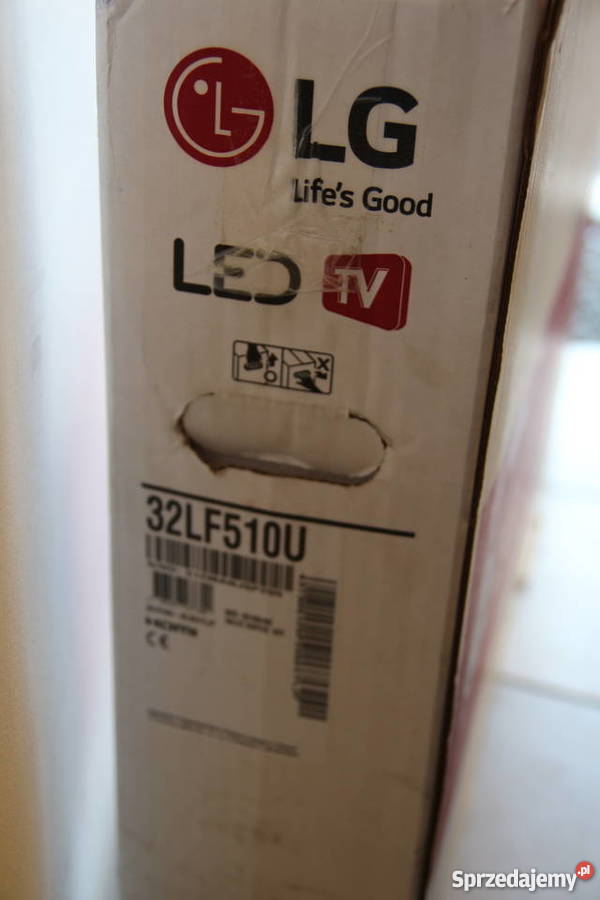 Telewizor LG 32LF510U kujawsko-pomorskie Bydgoszcz
