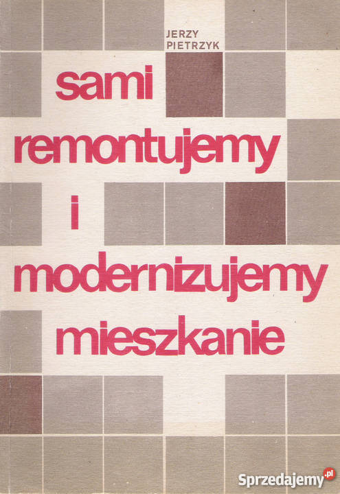 Sami remontujemy i modernizujemy mieszkanie J Puławy