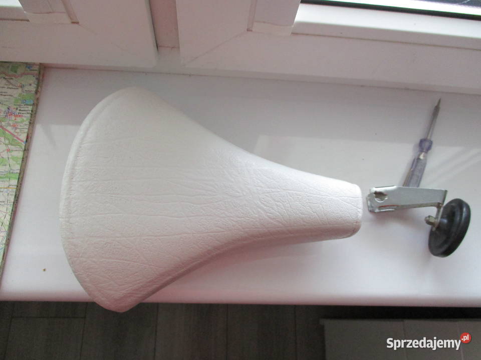 siodło siodełko do reksio pinio karlik smyk Solca Mała
