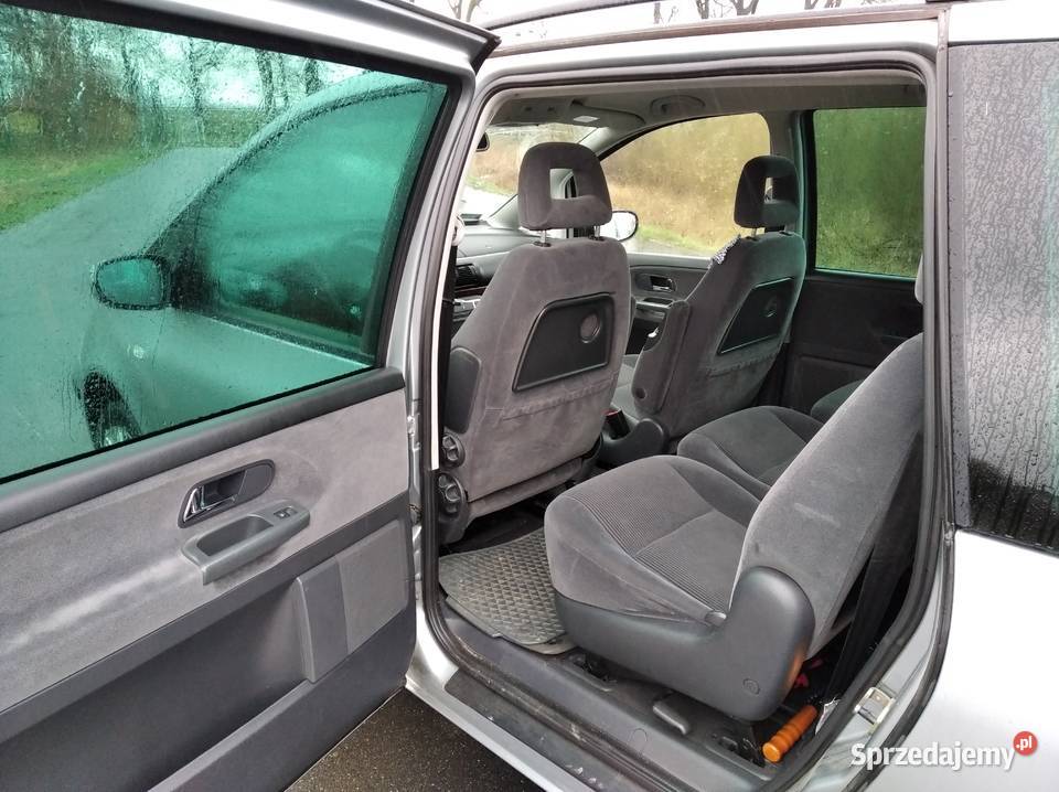 Ford Galaxy 19 TDI 2005 235000km dolnośląskie Bolesławiec