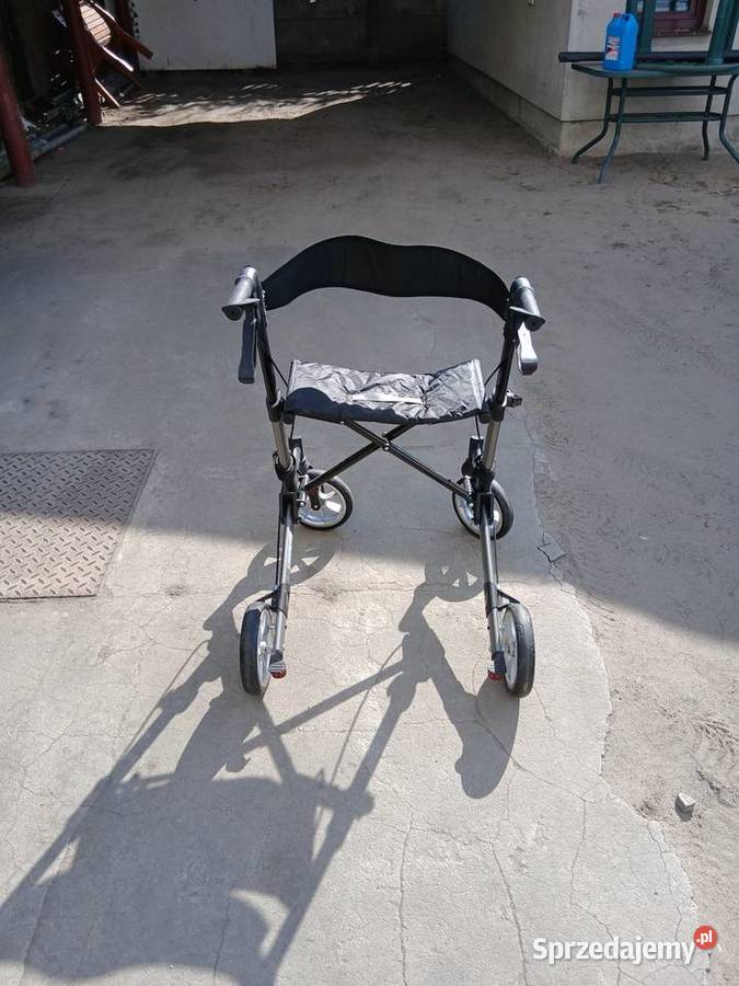 Chodzik saeniora Piotrków Kujawski
