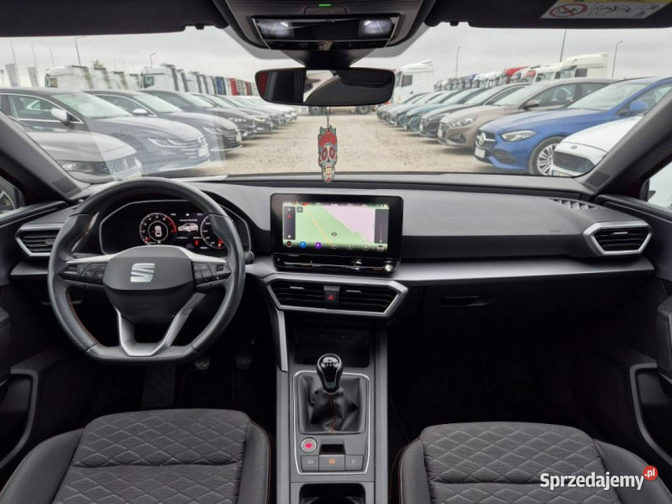 Seat Leon IV 2020 Komorniki