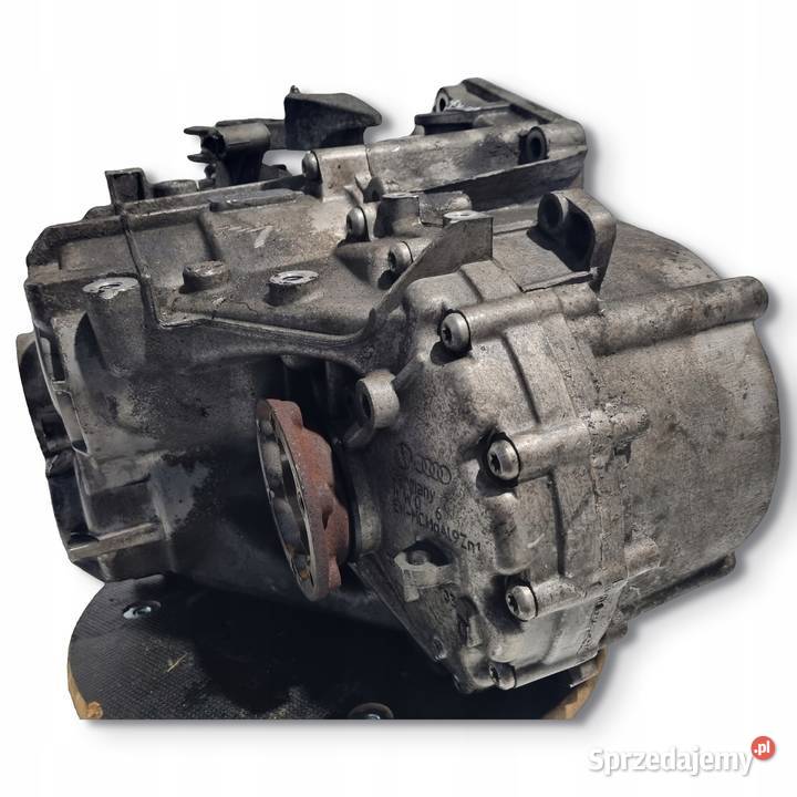 SKRZYNIA BIEGÓW VW Passat B6 20 TDI BKP 140 Chełm