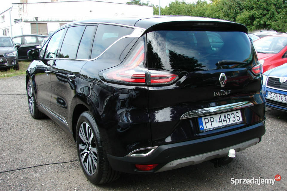 Renault Espace 16 DCI 160 INITIALE V 20152023 wielkopolskie Piła