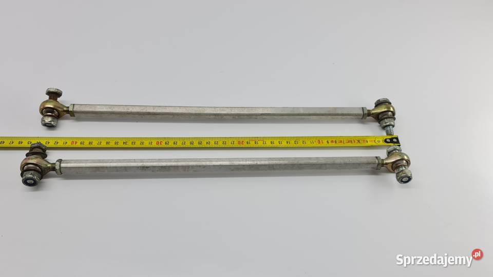 Drazek Kierowniczy Koncowka Lynx 59 Yeti 550 Łódź