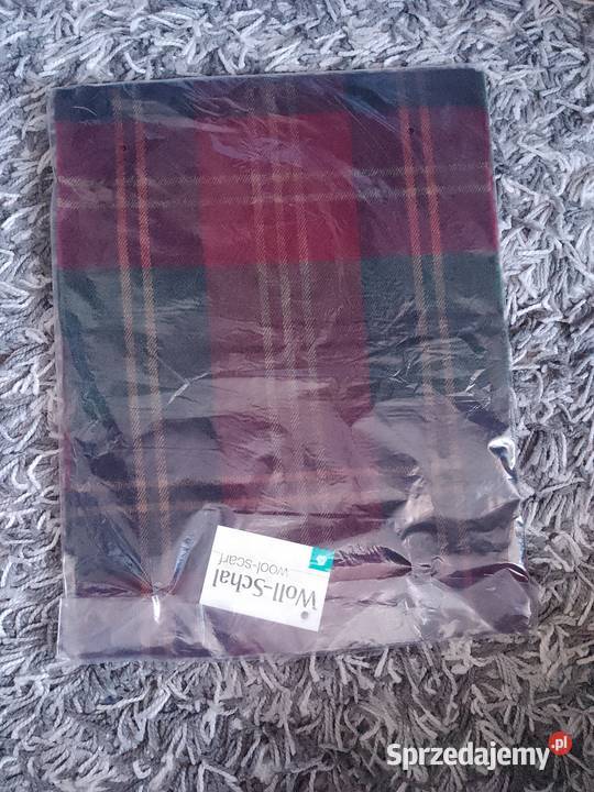 Szal szalik damski Chrzanów