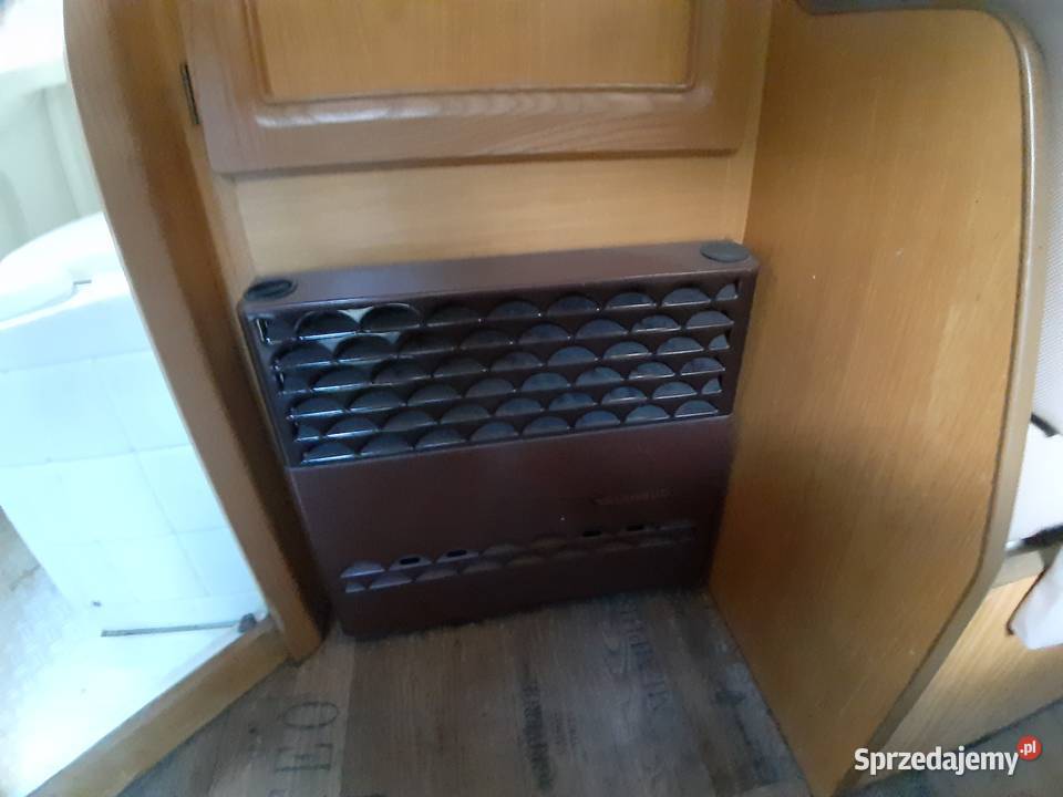 Kamper Fiata Ducato 19 Td 1991r lubelskie sprzedam