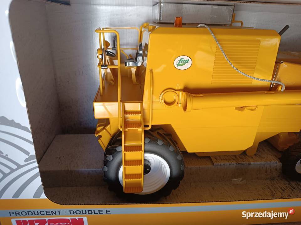 Zabawka Bizon Z056 wersja manualna Double Eagle Wieluń