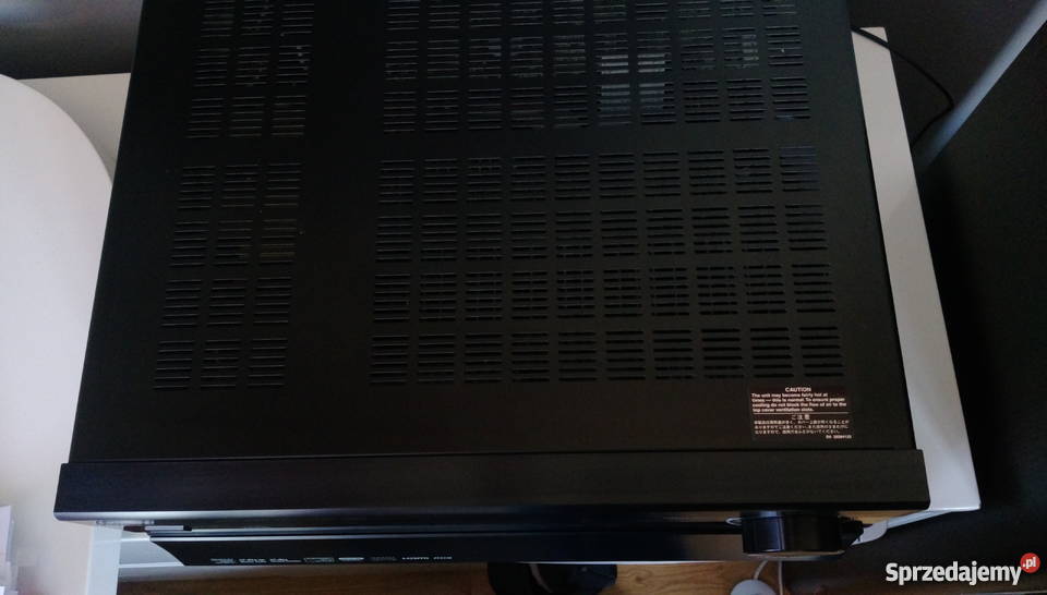 Potężny amplituner Onkyo TX 807 Jelenia Góra