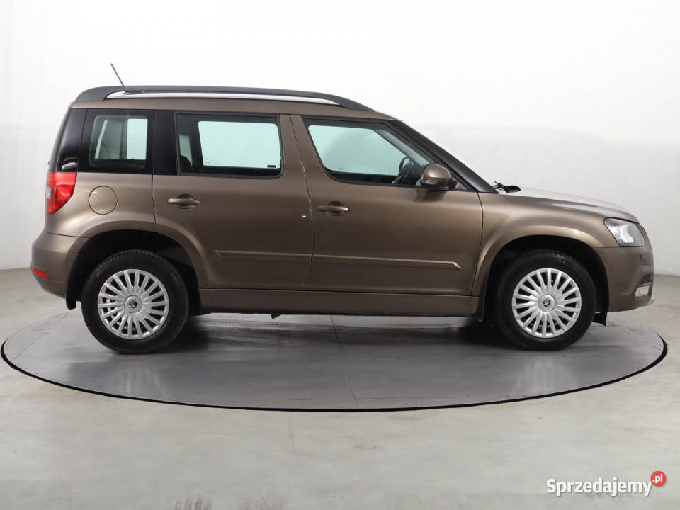 Skoda Yeti 20 TDI elektryczne szyby Yeti Katowice