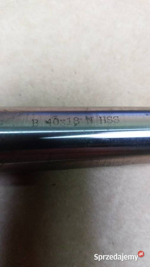 Frez trzpieniowy Ostrów Wielkopolski sprzedam