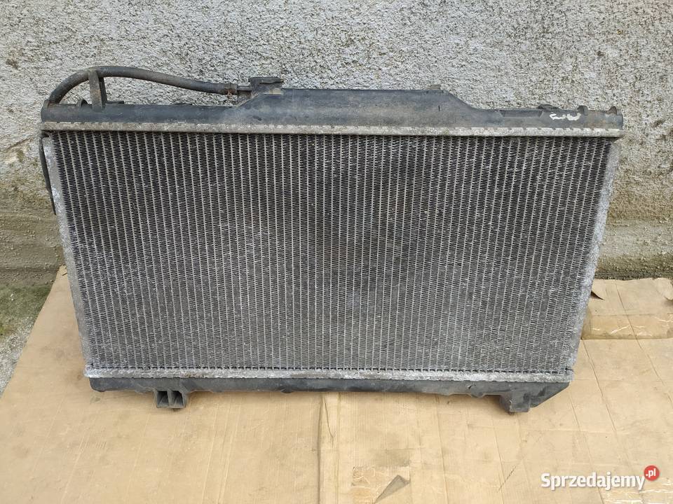 Chłodnica Nissen Bosch Toyota Celica Corolla Rok produkcji 1994 Sanok