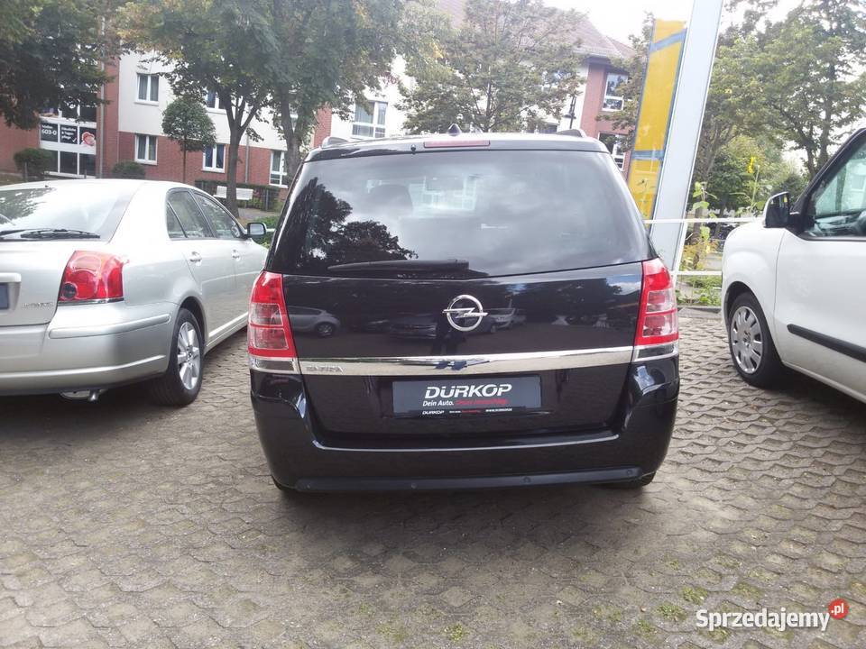 Sprzedam Zafire Stoki