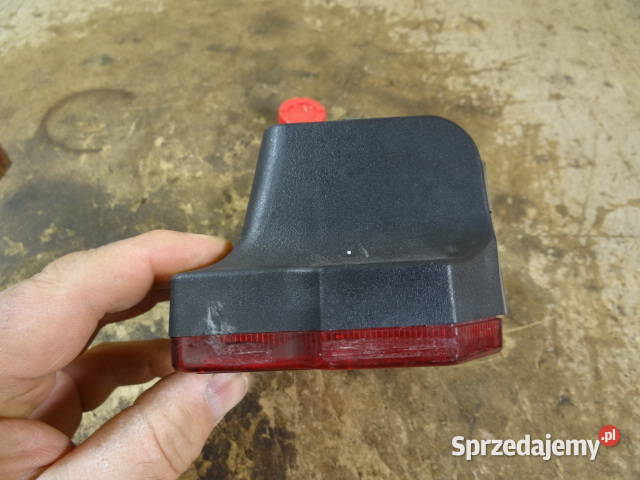 lampa tył MZ ETZ 150 250 org DDR lubuskie