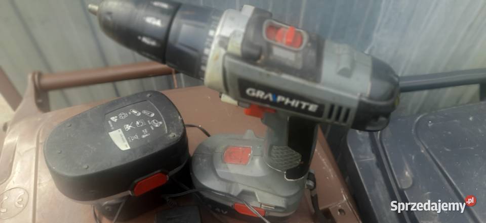 Wiertarko wkrętarka 144 sprzedam