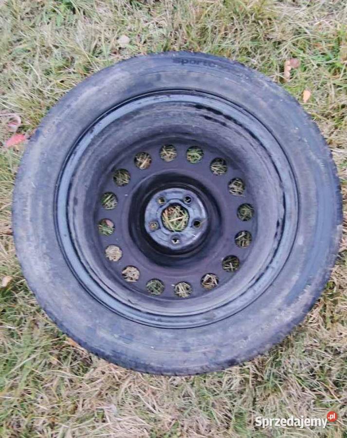 Felgi VW 1J0601027RT 16 ET42 mazowieckie Otwock