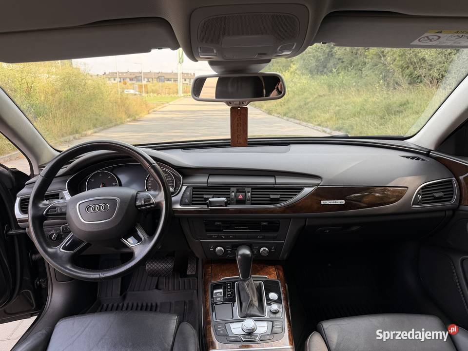 Audi A6 Avant 30 TDI Quattro S tronic 2016 zachodniopomorskie Szczecin