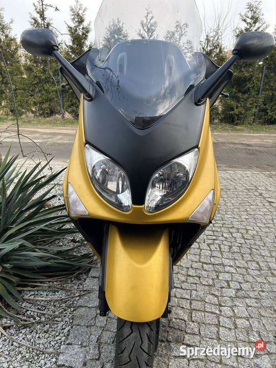 Yamaha tmax xp 500 Warszawa