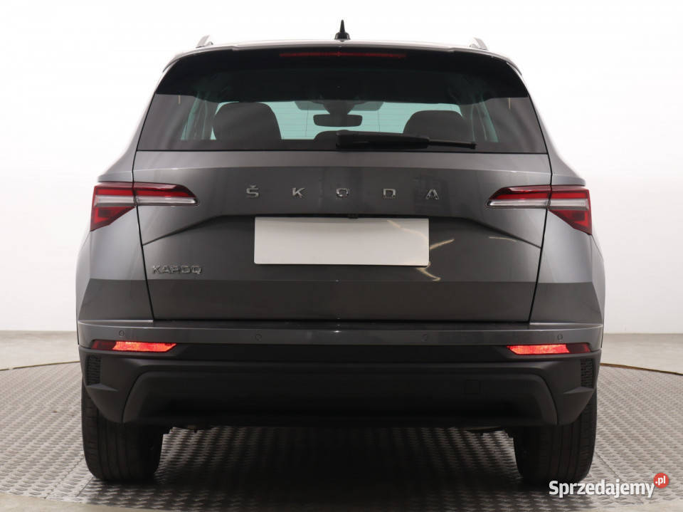 Skoda Karoq 15 TSI kamera cofania Karoq Katowice
