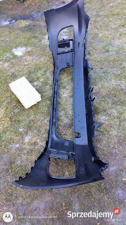 Zderzak przedni Golf 6 wersja GTI GTD Xenon Lubin sprzedam