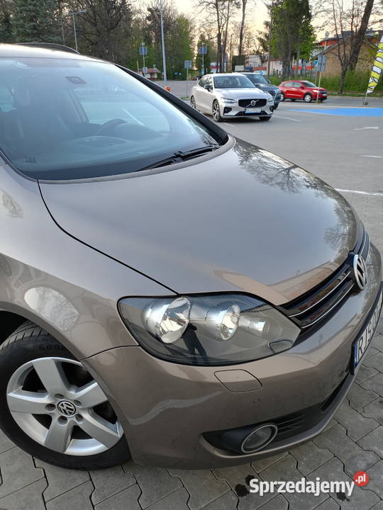 VW Golf VI 2013 r 20 Dobra Biecz
