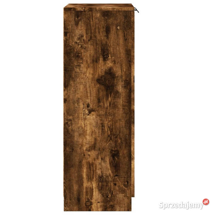 Szafka na buty przydymiony dąb 59x35x100 Warszawa