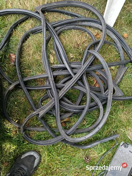 Rover 25 uszczelki drzwi komplet