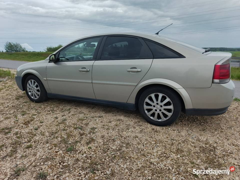 Opel Vectra C 18 benzyna ZAMIANA Hatchback Praszka sprzedam