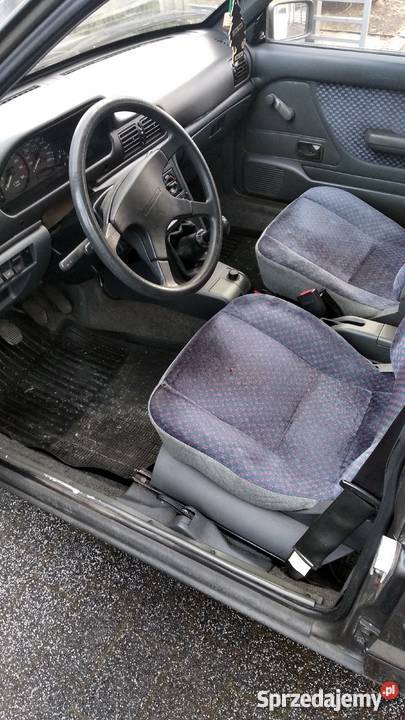 Polonez Caro Plus 16 LPG radio mazowieckie Zielonka