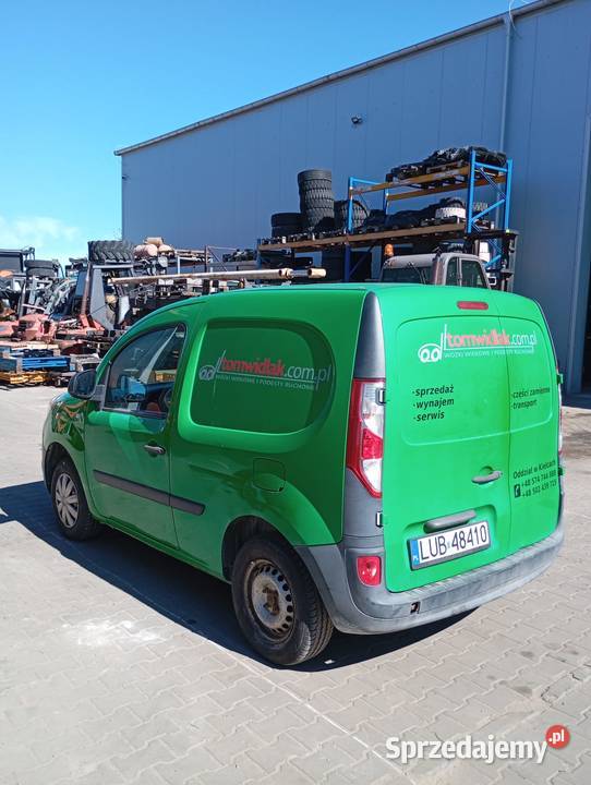 Renault Kangoo 2013 Samochody dostawcze Lublin