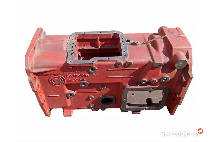 KORPUS SKRZYNI BIEGÓW C385 90120031 Siedlce