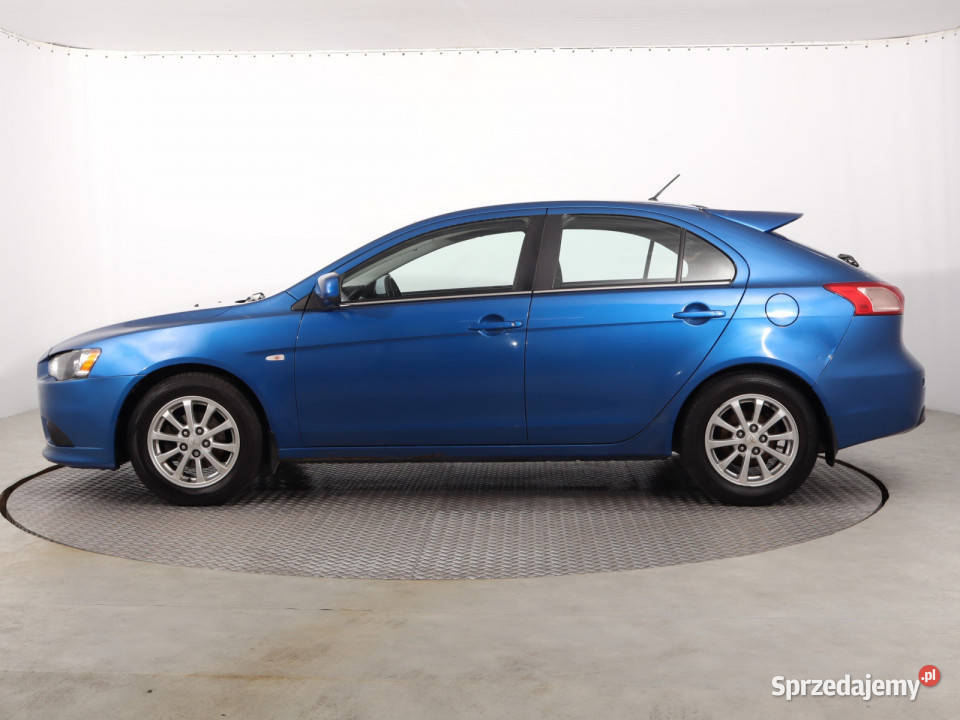 Mitsubishi Lancer 16 MIVEC Katowice sprzedam